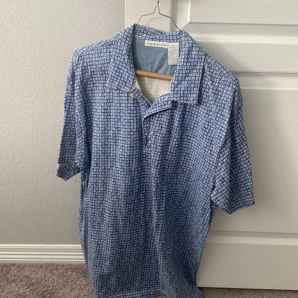 Men’s polo